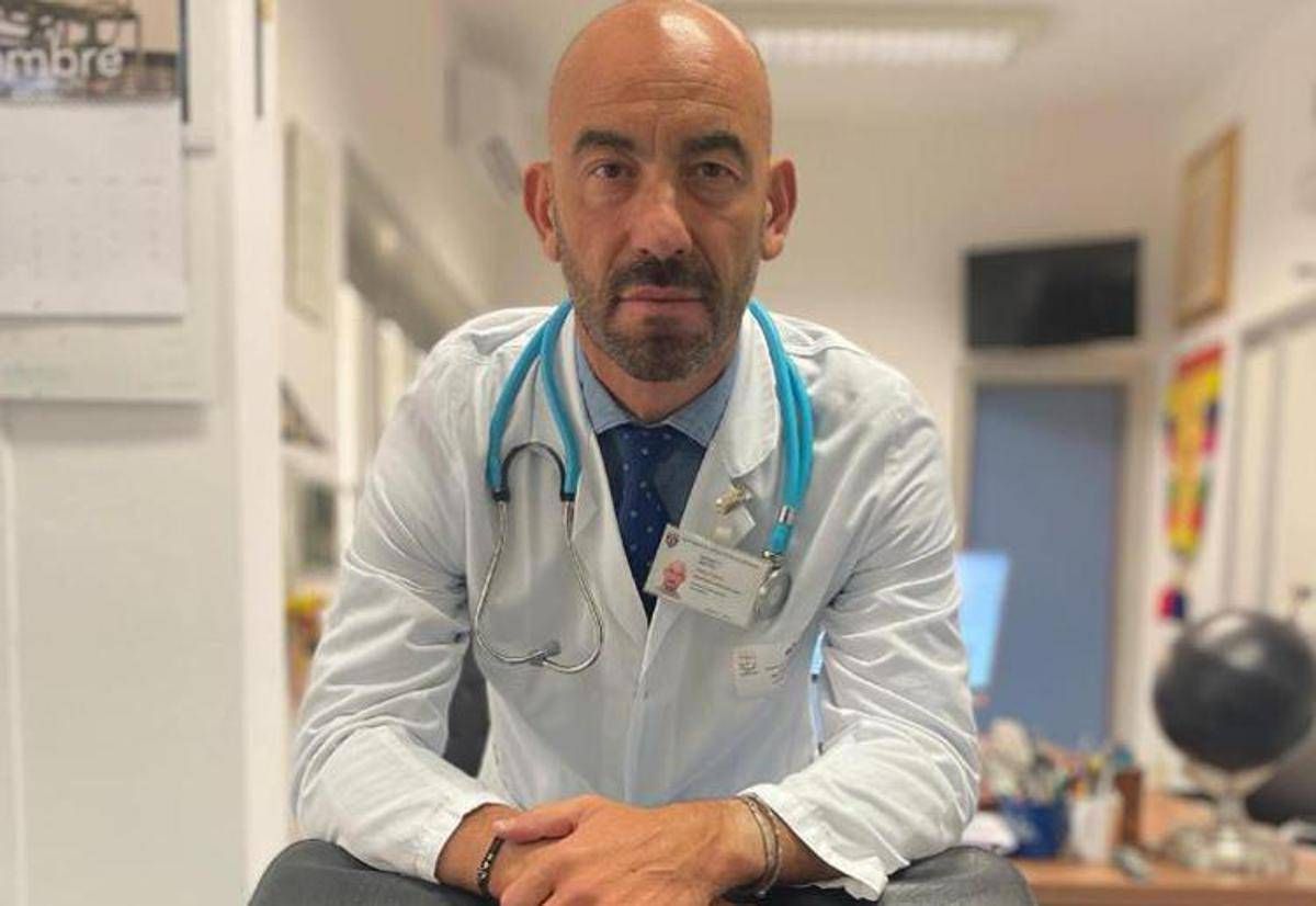 Bassetti replica a Belen: “Se parla del vaccino anti-Covid è un’uscita infelice”