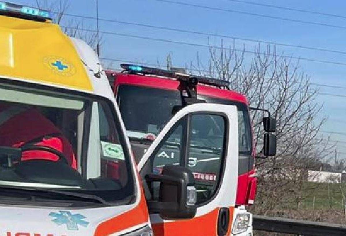 Incidente nell’Alessandrino, morto 29enne: grave una ragazza