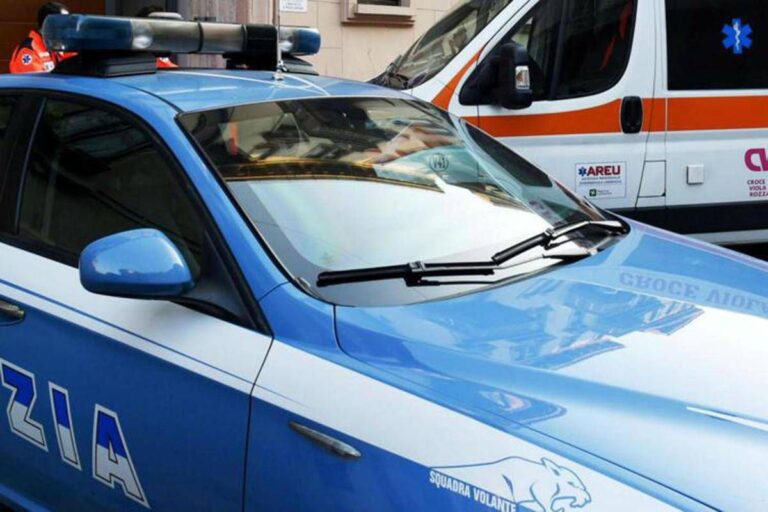 Pompei, cede braccio meccanico: gravi 2 operai dopo volo di 15 metri