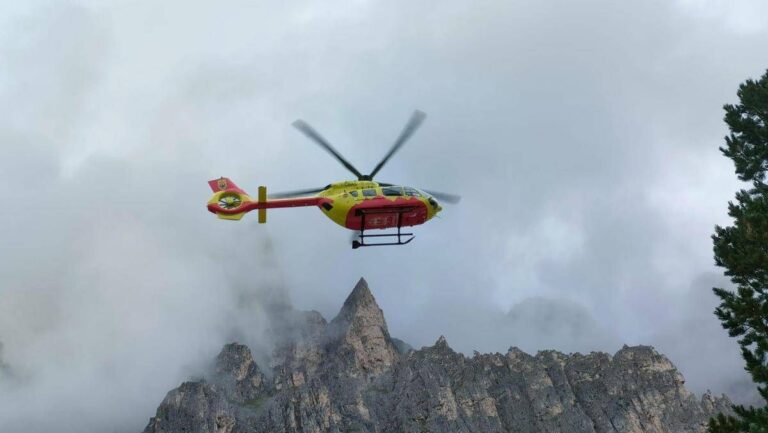 Bolzano, morto escursionista di 53 anni precipitato in scarpata in Valle Aurina