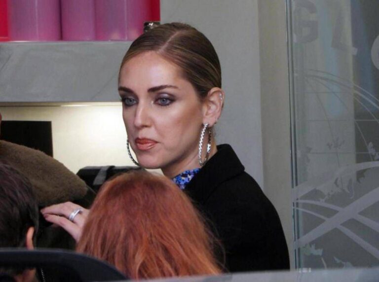Chiara Ferragni in aula a Milano per il ‘Pandoro gate’, oggi procura potrebbe chiedere la condanna