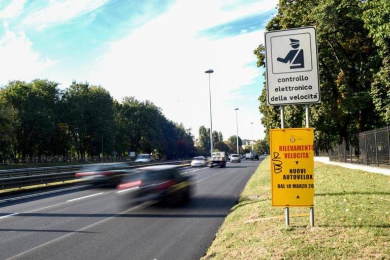 Autovelox, Codacons avverte: “Da ottobre rischio spegnimento in tutta Italia”