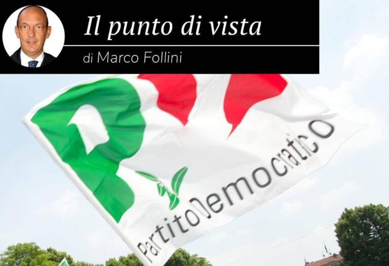 Centrosinistra, Follini: “Moderati sì, ma con più coraggio se si vuole incidere”
