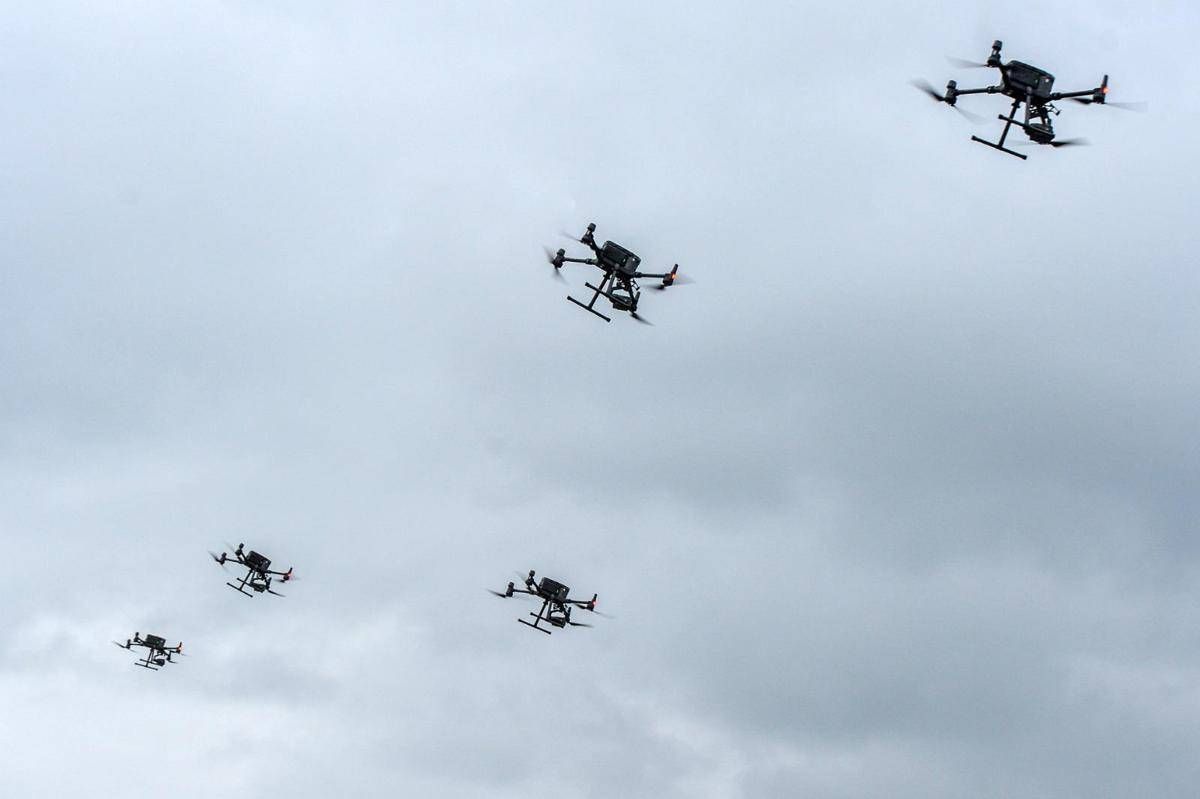 Nato e Gb pronte a possibili attacchi della Russia: Londra si prepara a raid con i droni