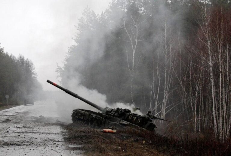 Ucraina, forze Russia avanzano su tre direttrici: Pokrovsk, Huliaipole e Siversk
