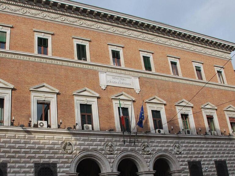 Concorso ministero Giustizia, 2.970 assunzioni a tempo indeterminato