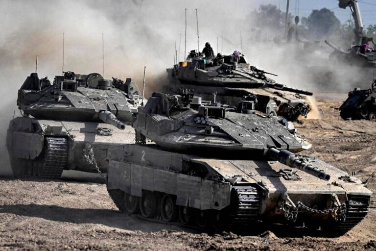 Via libera a occupazione Gaza City, approvato il piano di Netanyahu