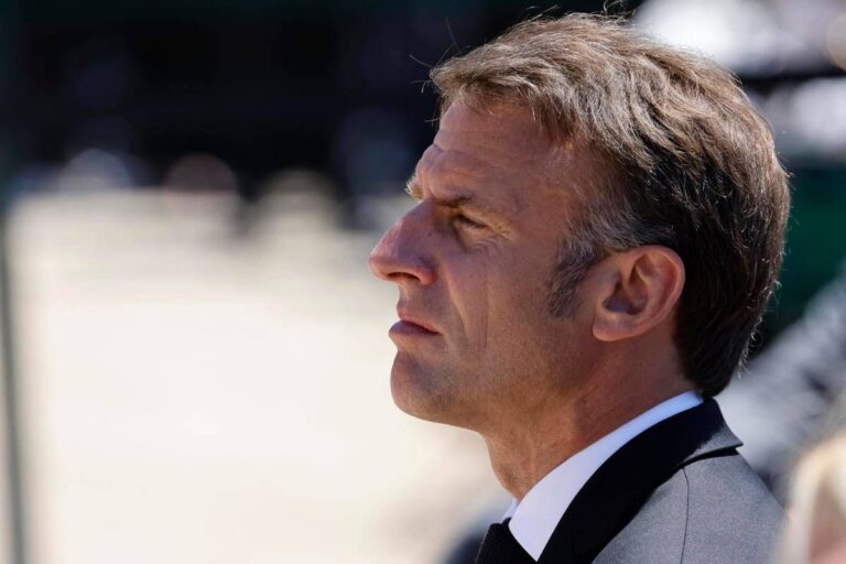 Gaza, Macron: “Espansione operazione Idf preannuncia disastro epocale”