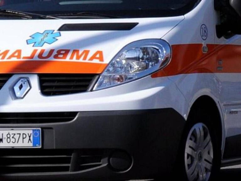 Bari, donna di 70 anni muore soffocata da una mozzarella