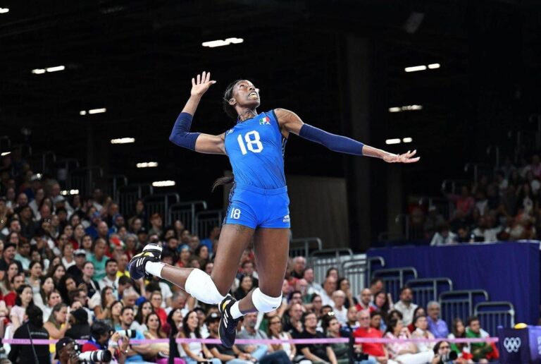 Italia-Belgio ai Mondiali di pallavolo: orario e dove vederla in tv