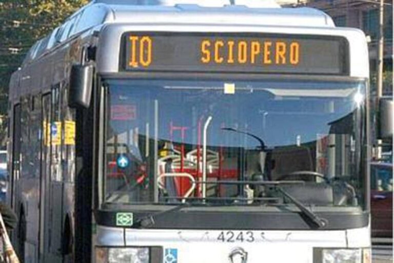 Sciopero aerei e trasporto pubblico, non solo il 14 novembre: ecco le date da segnare