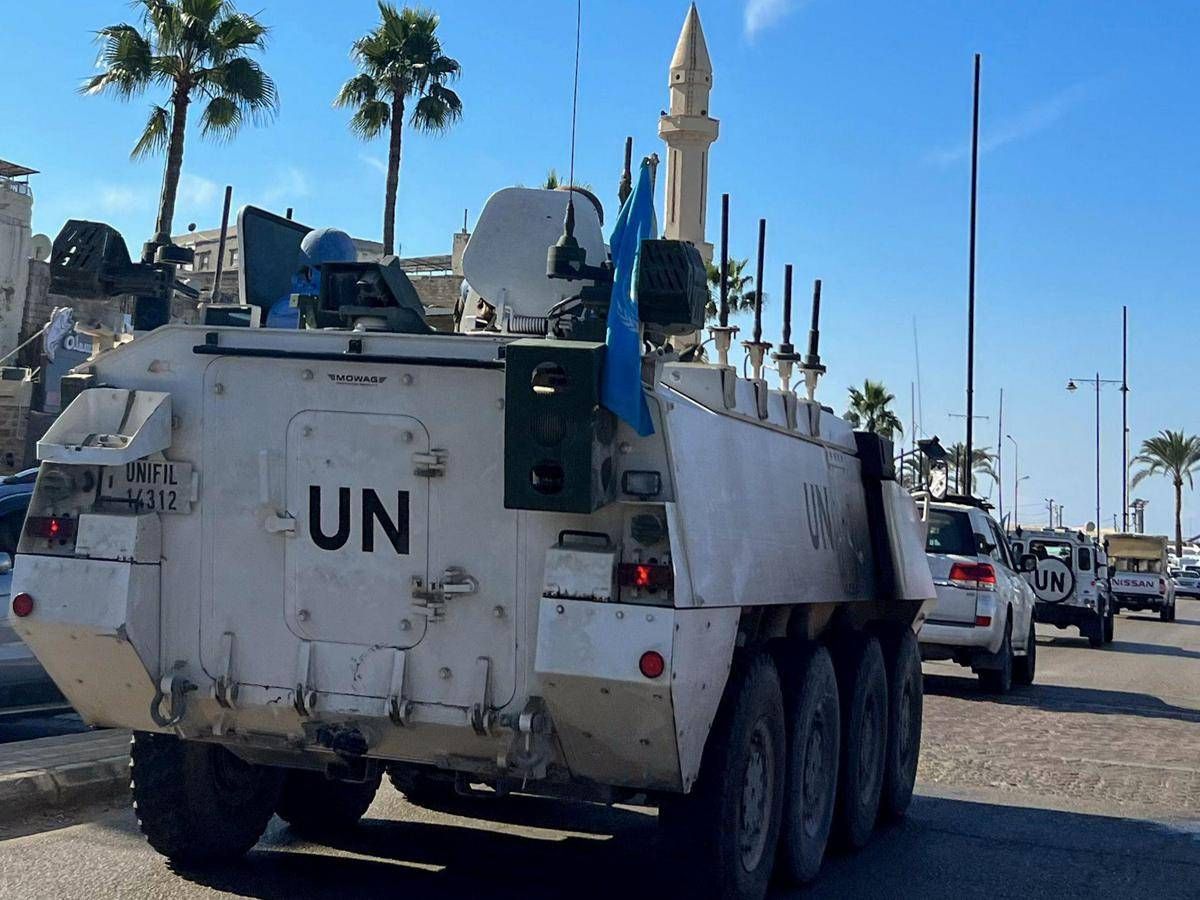 Libano, Idf accusa Unifil: &ldquo;Hanno abbattuto nostro drone&rdquo;