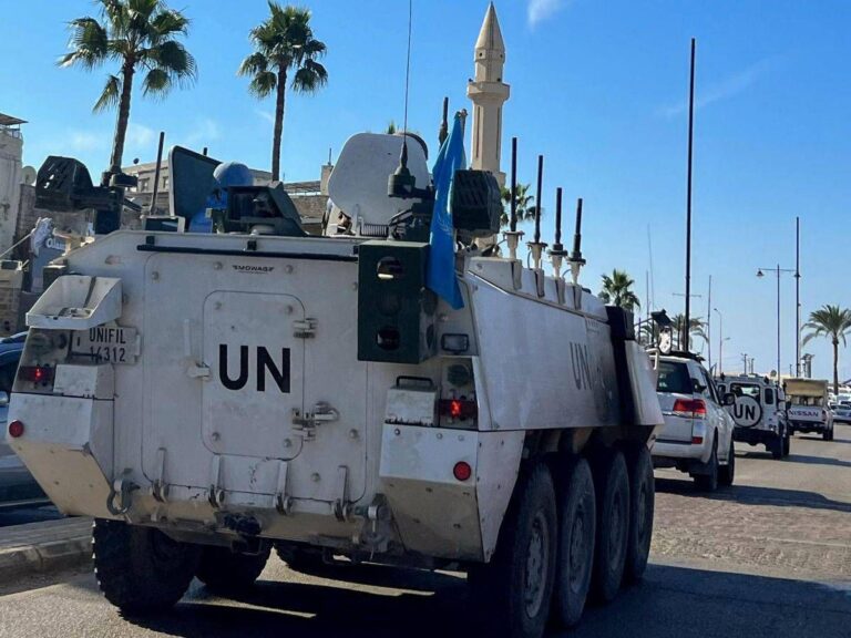Libano, Idf accusa Unifil: “Hanno abbattuto nostro drone”