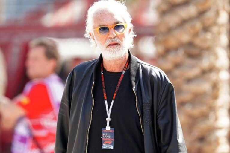 Briatore difende Sinner: “Jannik criticato solo perché ha successo”