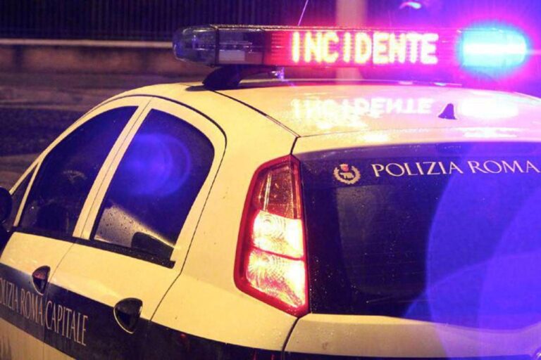 Roma, investita da un’auto mentre attraversa la strada: 86enne muore ai Parioli