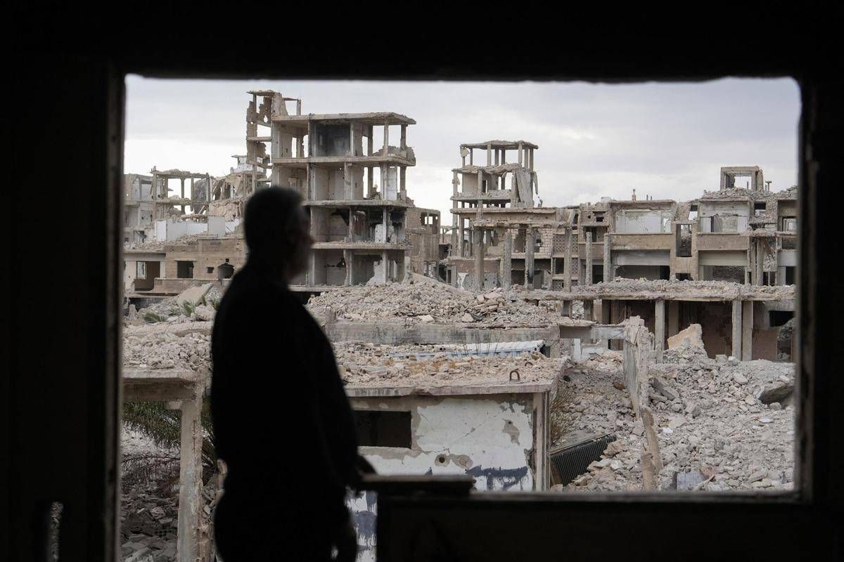 Siria, elicotteri Usa colpiscono ex avamposti Isis