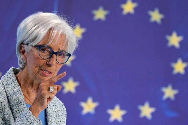 Bce lascia tassi invariati al 2%: pil meglio delle attese