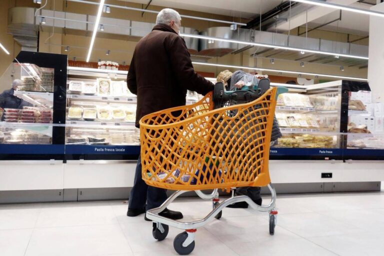 ‘Carta dedicata a te’, Lollobrigida: “Quest’anno vorrei paniere più ristretto”