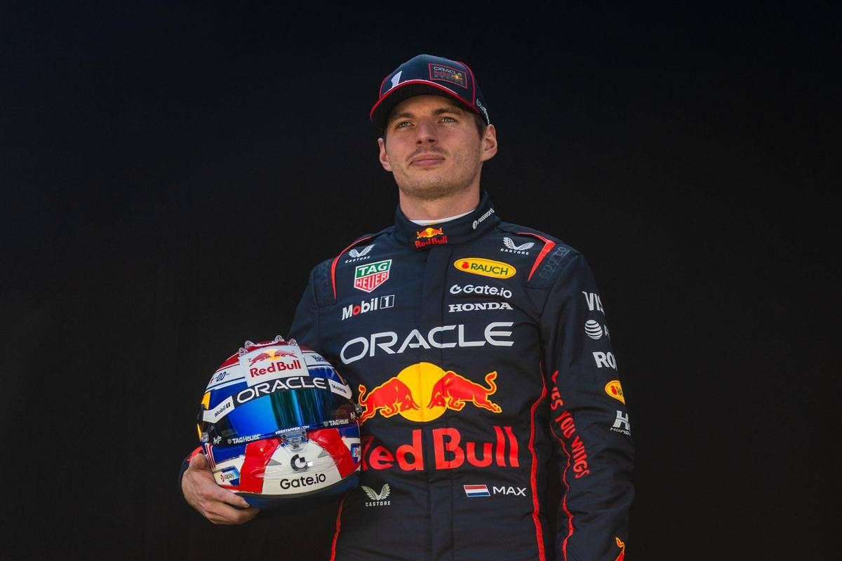 Formula 1, Verstappen svela (a sorpresa) il suo numero nel Mondiale 2026