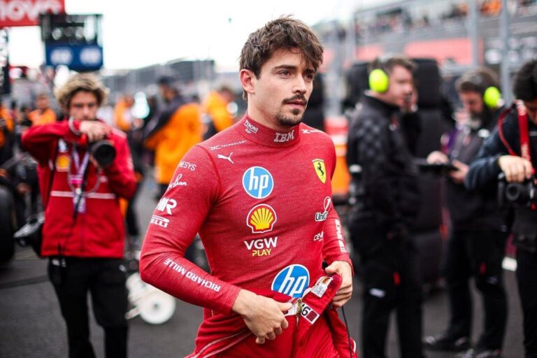 Gp Ungheria, griglia di partenza: Leclerc in pole, poi le McLaren