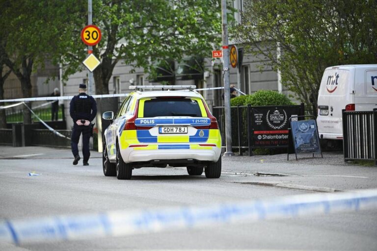 Svezia, spari vicino moschea a Orebro: 2 feriti