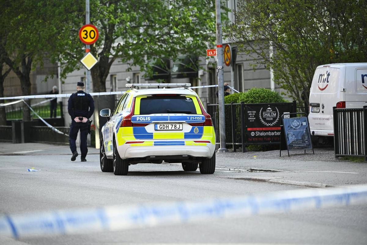 Svezia, spari vicino moschea a Orebro: 2 feriti