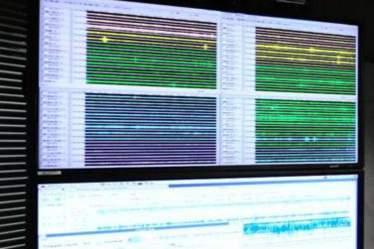 Terremoto nel Fiorentino, scossa di magnitudo 2.4
