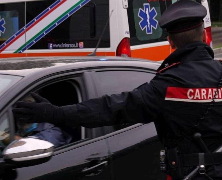 Auto contro bus nel Veronese, morta una donna