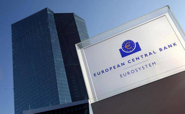 Bce lascia i tassi fermi, prevista crescita in rialzo per l’Eurozona