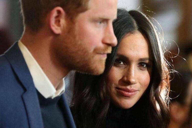 Filippo cercò di dissuadere Harry: “Se si esce con le attrici, non le si sposano”
