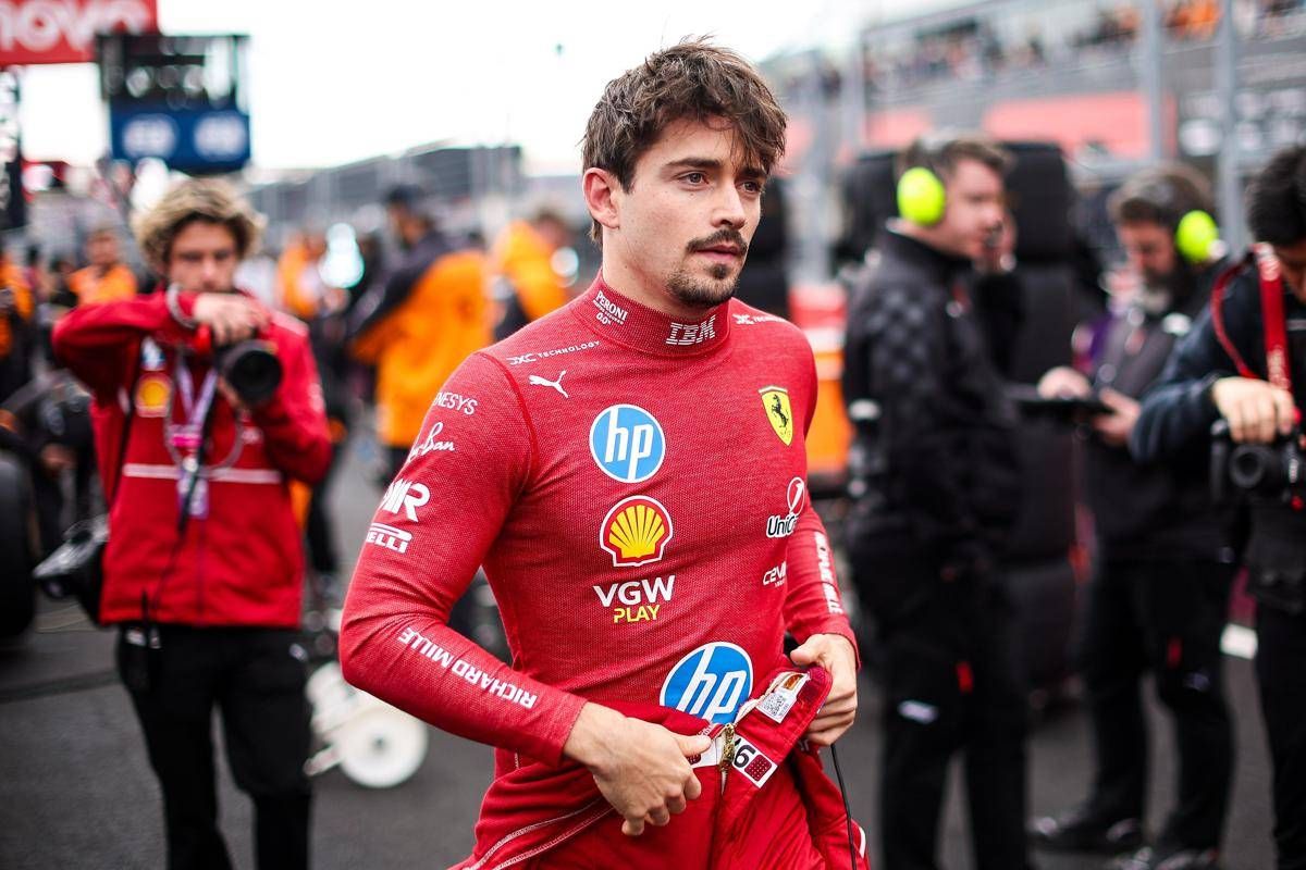 Gp Monza, polemica Leclerc-Ferrari dopo le qualifiche: “La scia di Hamilton? Si poteva fare diversamente…”