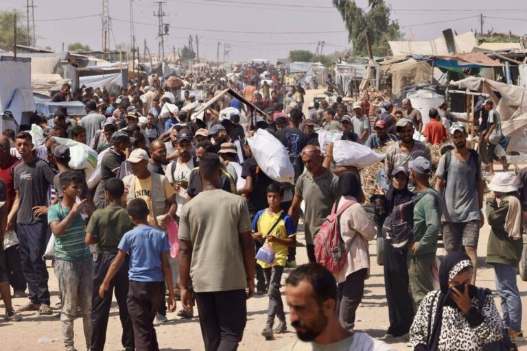Anche il Canada intende riconoscere lo Stato di Palestina. Trump: “Così accordo difficile su dazi con Ottawa”