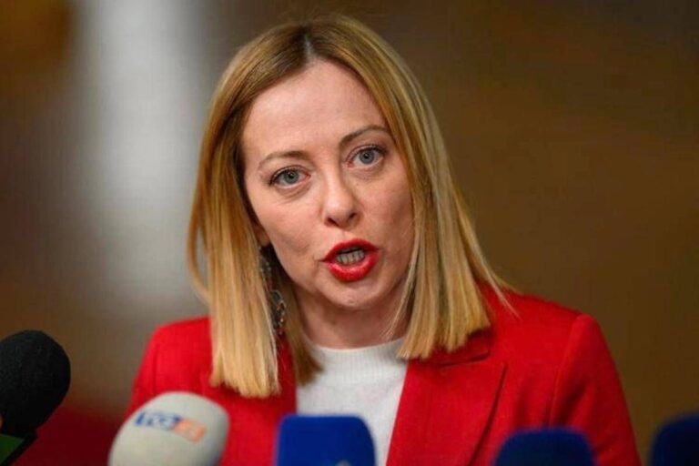 Caso Almasri, Meloni: “Archiviata oggi la mia sola posizione”