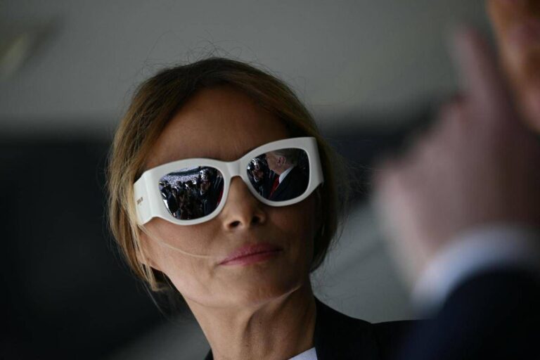 Caso Epstein, Melania Trump minaccia di far causa ad Hunter Biden per un miliardo