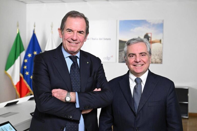 Cdp, Gorno Tempini: “Integrata visione di lungo periodo con capacità risposta immediata”