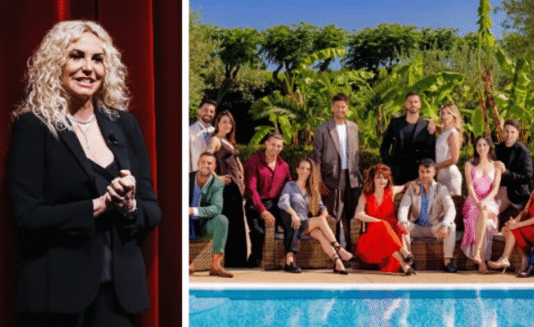 Clerici: “Il successo di Temptation Island? Le corna, le abbiamo avute tutti”