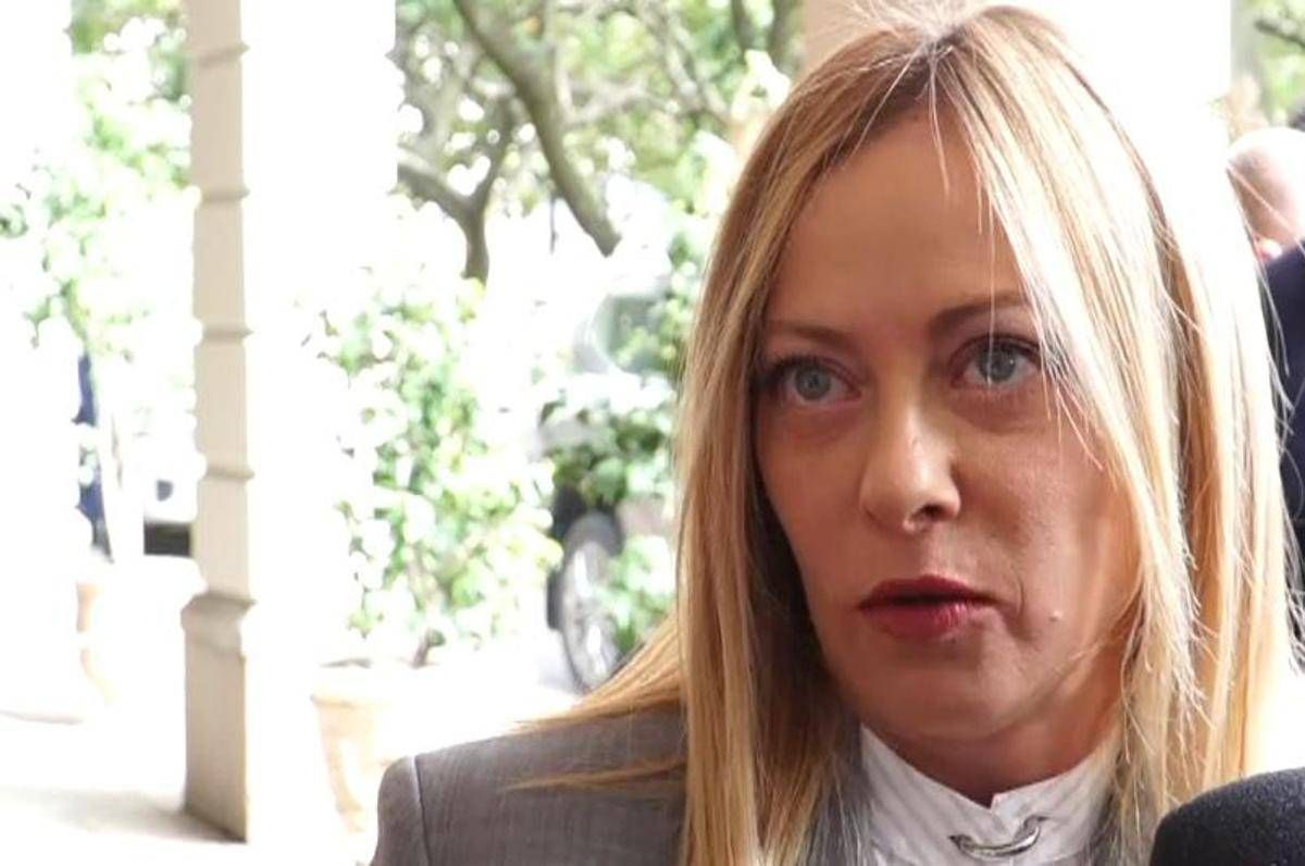 Dazi, Meloni: “C’è ancora da battersi per accordo, definire tutti i dettagli”