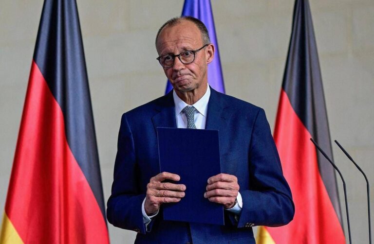 Dazi, critiche da Germania e Francia. Merz: “Da accordo Usa-Ue danni sostanziali”