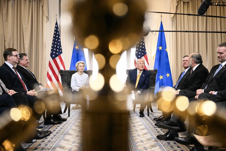 Dazi, il metodo Trump mette in crisi la diplomazia di Usa e Ue: accordo da rifare?