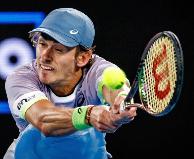 De Minaur vince il torneo di Washington, Fokina beffato per 16 millimetri