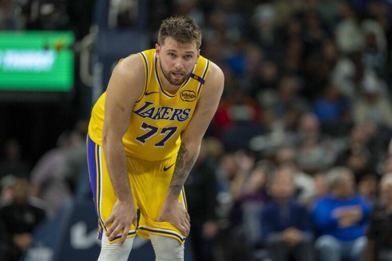 Doncic torna in forma… senza basket: “Non ho giocato per un mese”