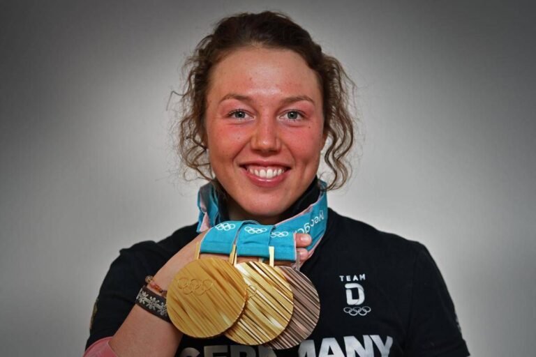 E’ morta Laura Dahlmeier, olimpionica di biathlon travolta da una frana in Pakistan