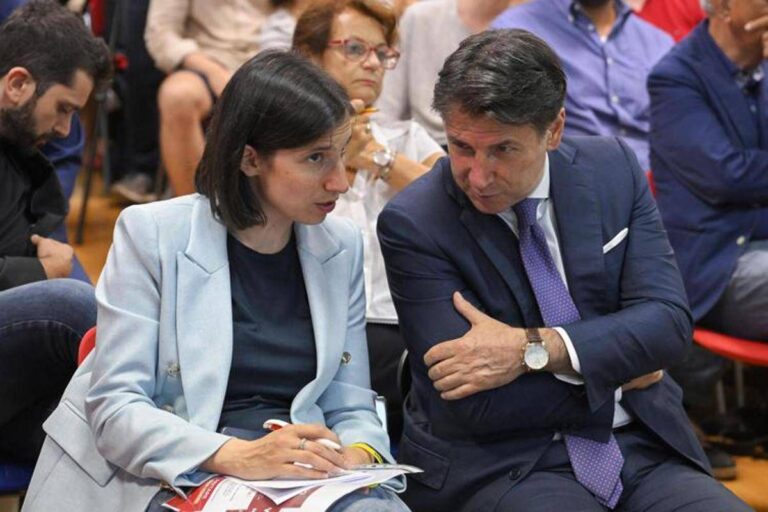 Fratelli d’Italia stabile, Pd scende, M5S sale: sondaggio politico La7