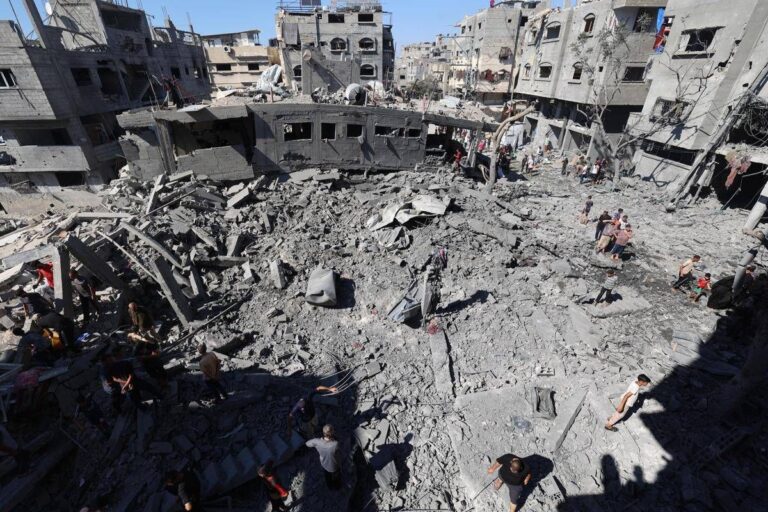 Gaza, 600 ex capi sicurezza Israele a Trump: “Convinca Netanyahu a finire la guerra”