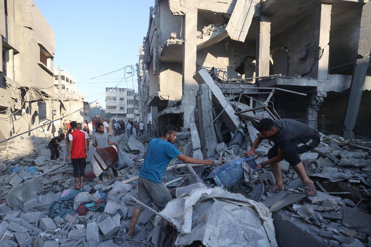 Gaza, lettera aperta 34 ex ambasciatori a Meloni: “Riconoscere subito Stato Palestina”