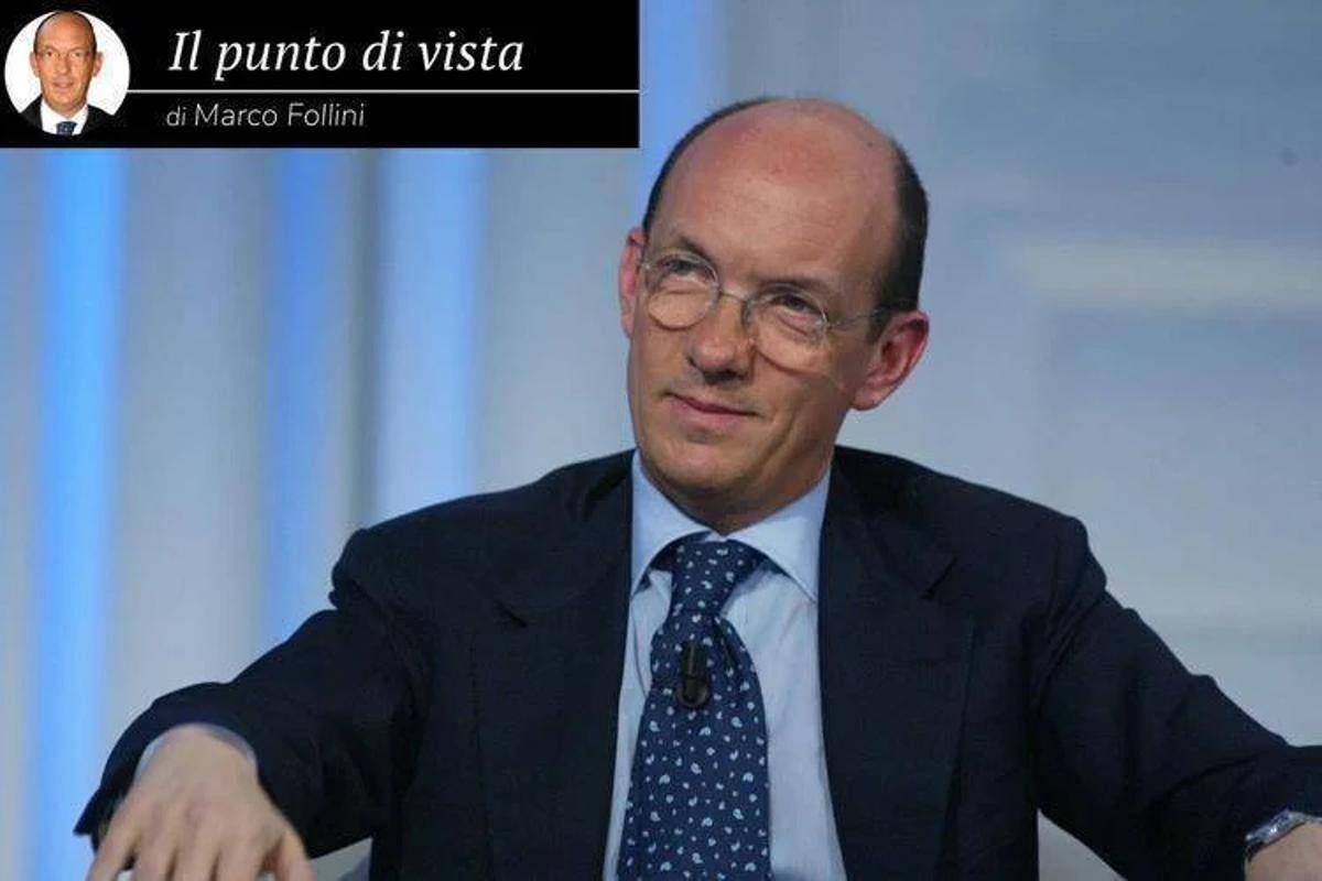 Il punto di vista di Follini: “All’opposizione servirebbe più una disputa vera che una finta unità”