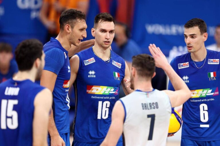 Italia-Cuba in Nations League: orario e dove vederla in tv