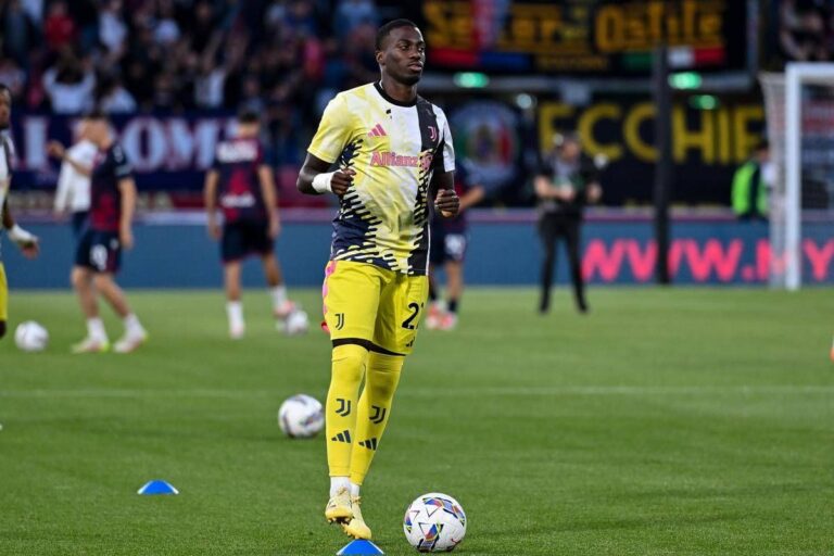 Juve, caos Weah. L’agente attacca il club: “Qualcuno crea problemi”