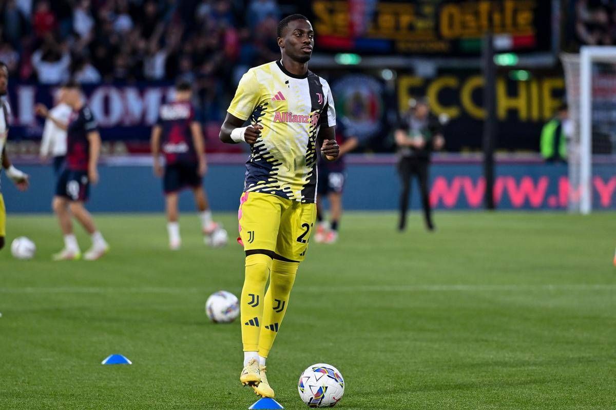 Juve, caos Weah. L’agente attacca il club: “Qualcuno crea problemi”