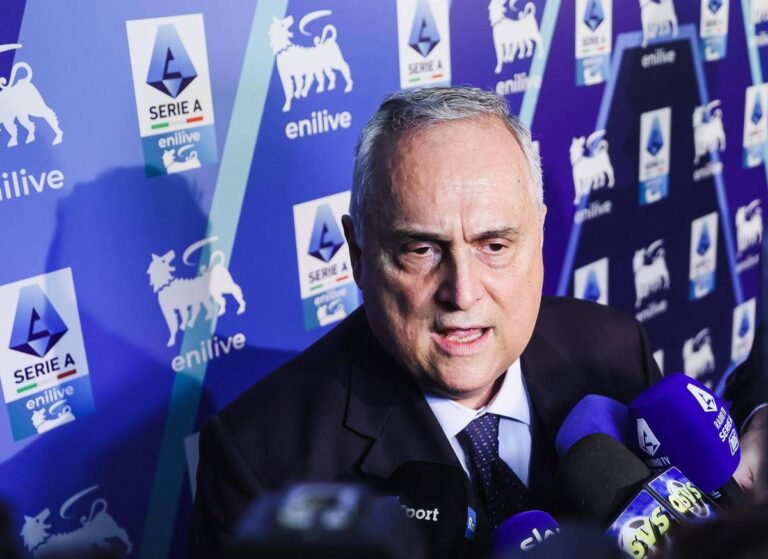 Lazio, nessuna fidejussione per sbloccare il mercato: la smentita